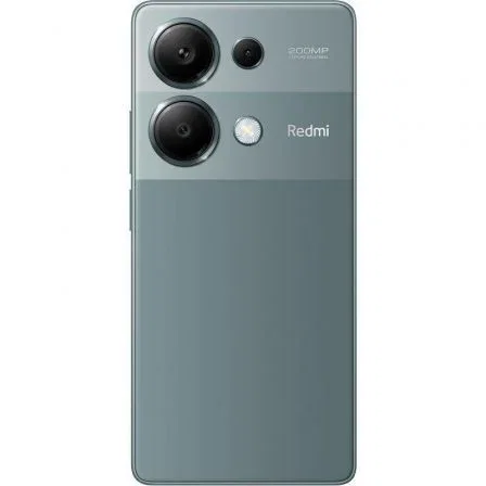 Xiaomi Redmi Note 13 Pro 8GB RAM 256GB 6.67'' AMOLED 200MP Verde